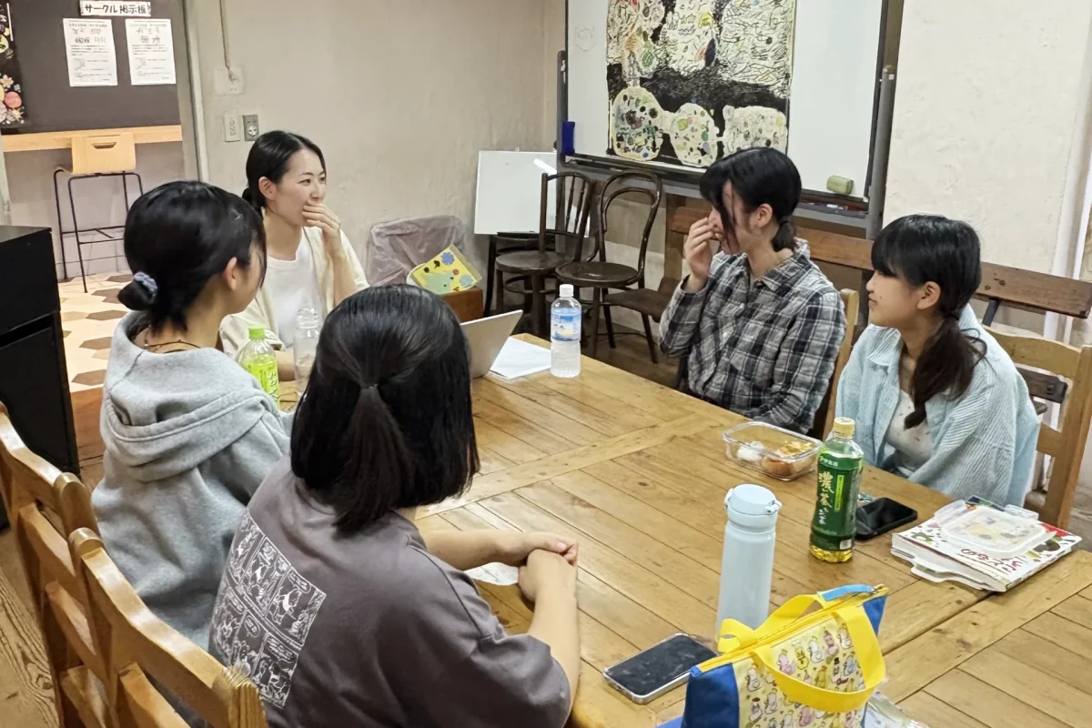 ボランティアサークル