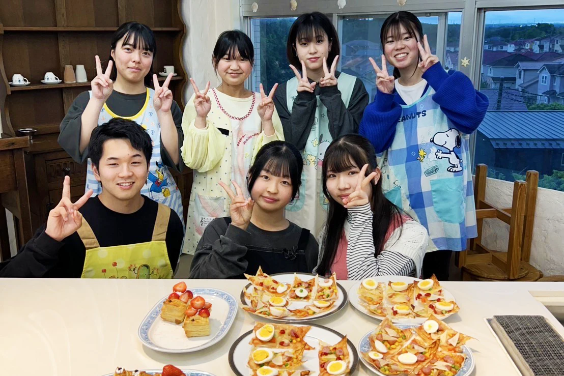 クッキングサークル