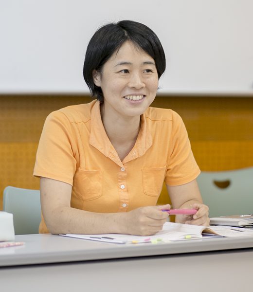 千葉明徳短期大学 教授 池谷 潤子