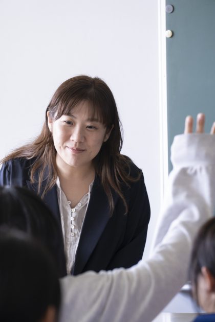 千葉明徳短期大学 教授 伊藤 恵里子