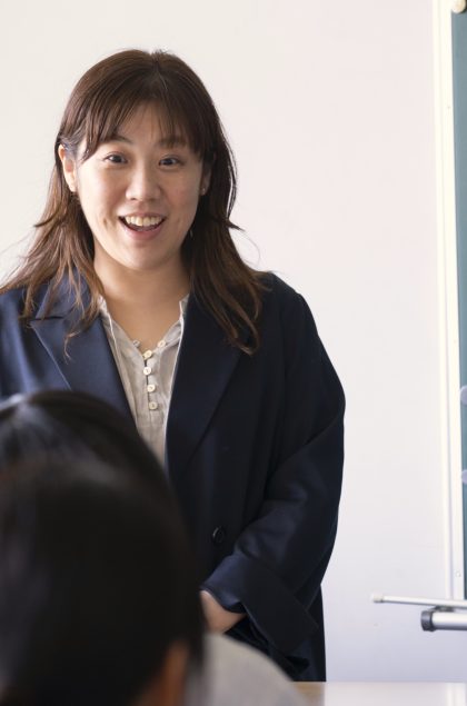 千葉明徳短期大学 教授 伊藤 恵里子