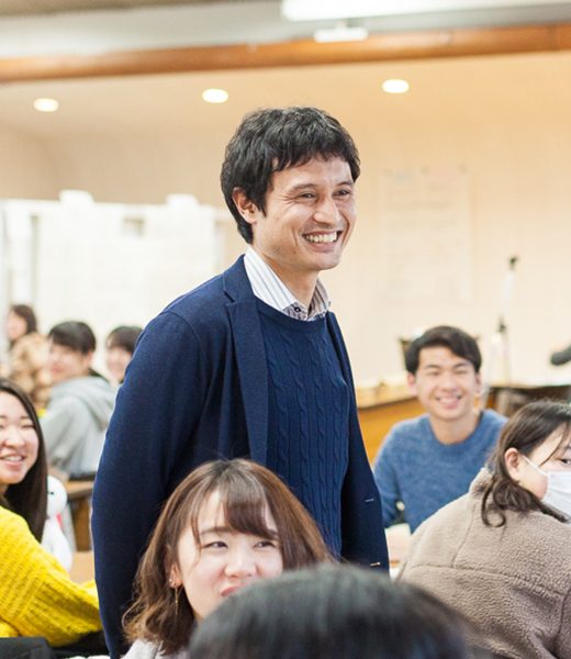 千葉明徳短期大学 准教授 古賀 琢也