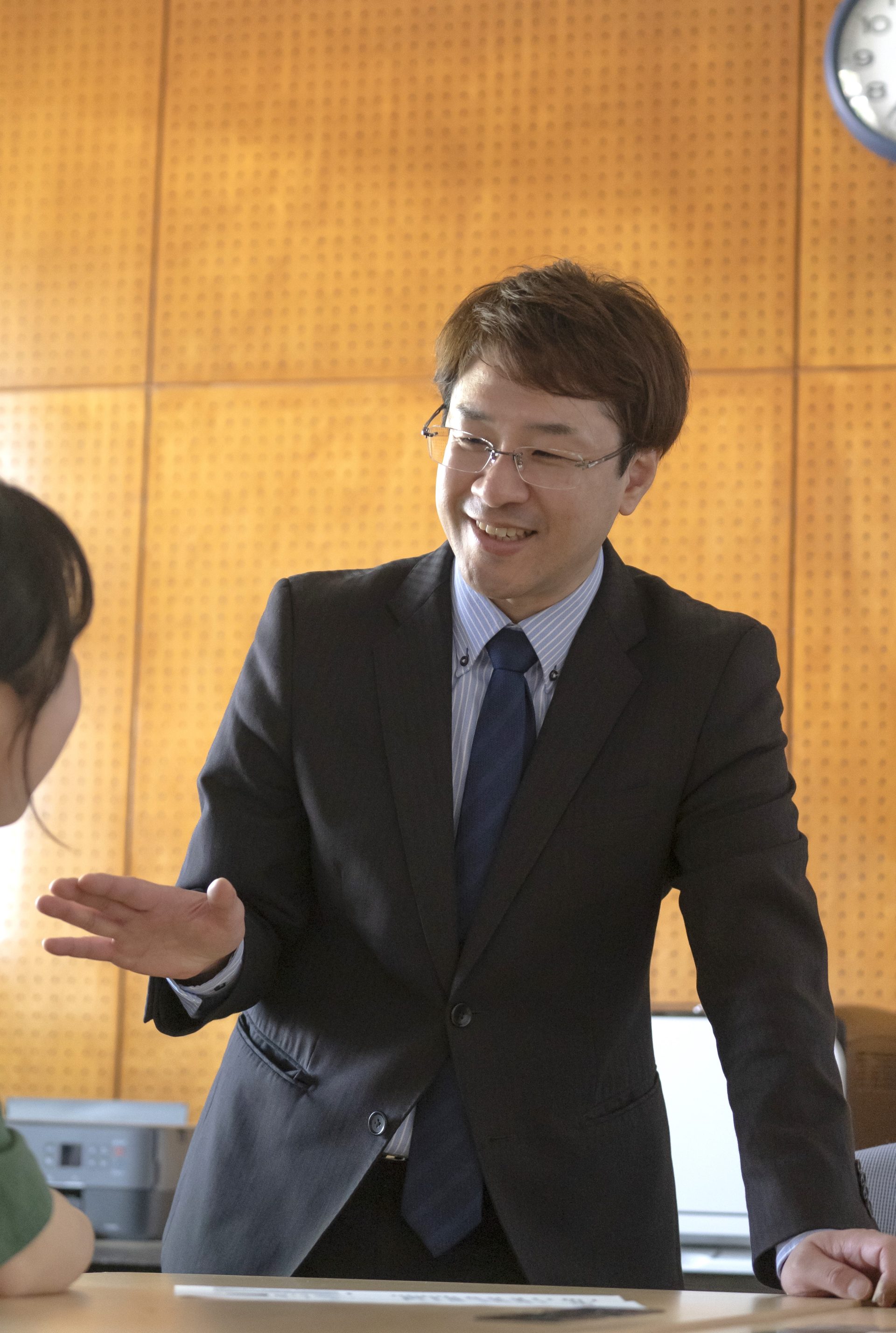 千葉明徳短期大学 講師 小木曽 友則