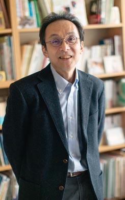 千葉明徳短期大学 学長 由田 新