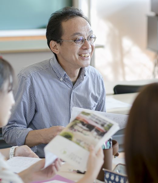 千葉明徳短期大学 学長 由田 新