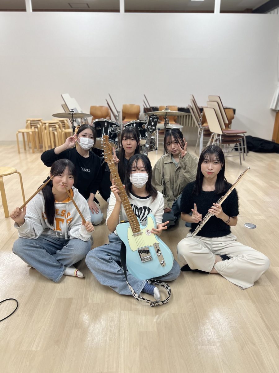 軽音サークル