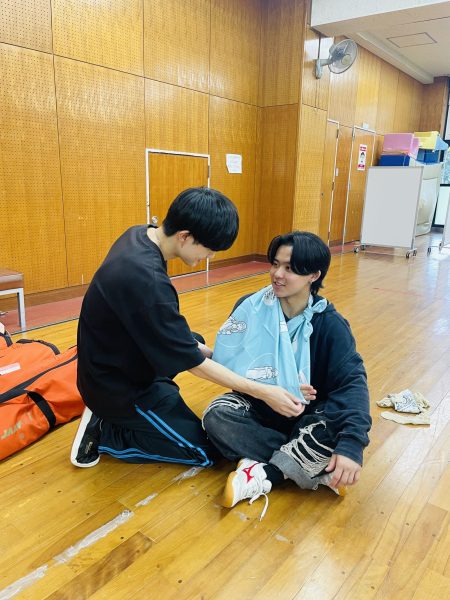 緊急時の対応②