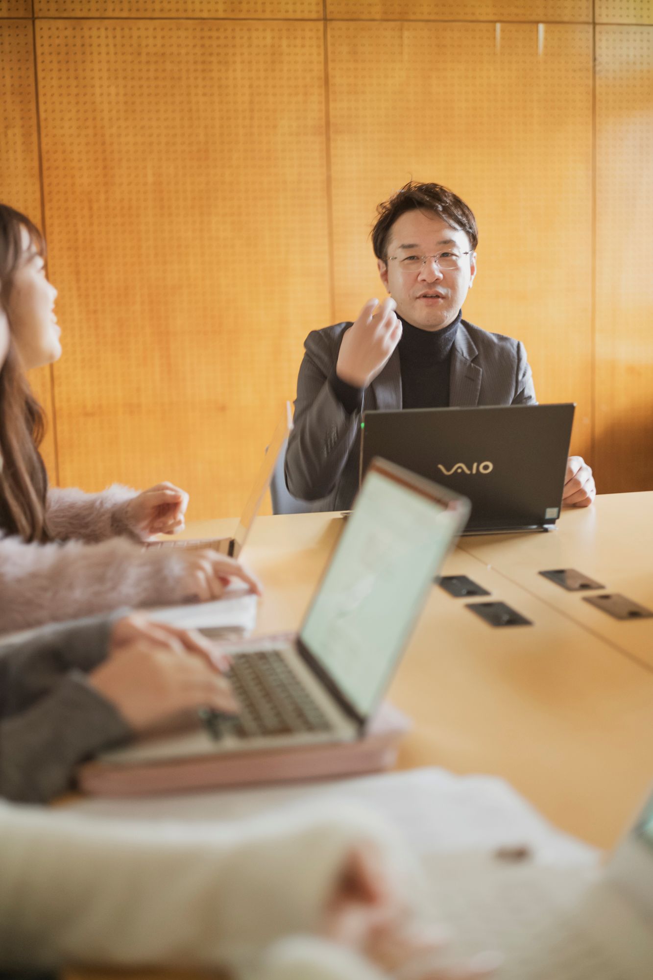 千葉明徳短期大学 講師 小木曽 友則
