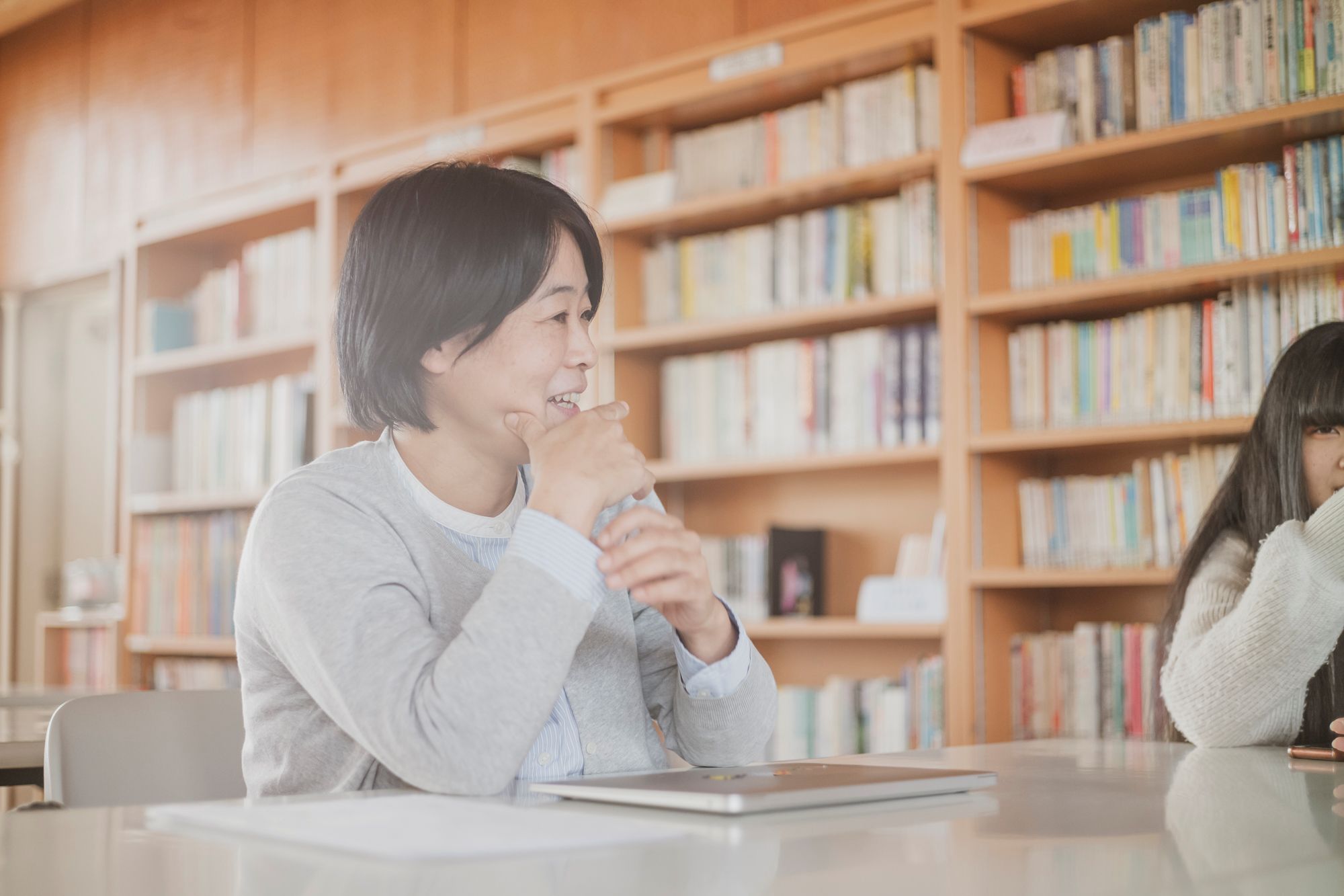 千葉明徳短期大学 教授 池谷 潤子