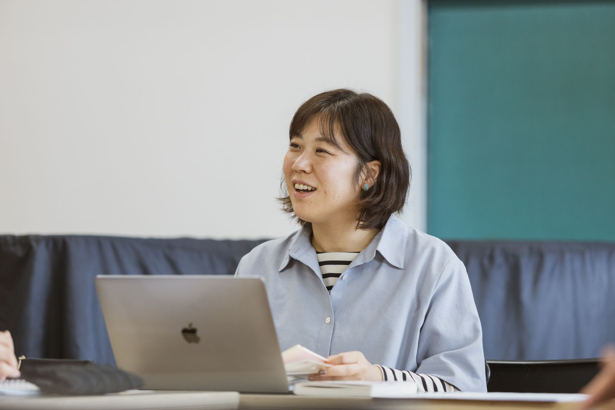 千葉明徳短期大学 教授 伊藤 恵里子