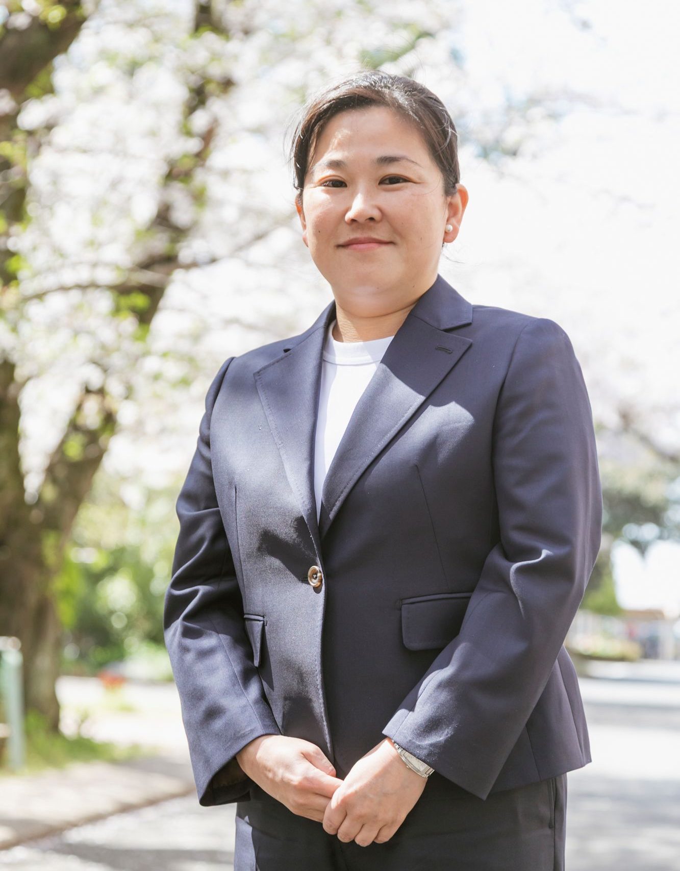 千葉明徳短期大学 准教授 相磯　友子