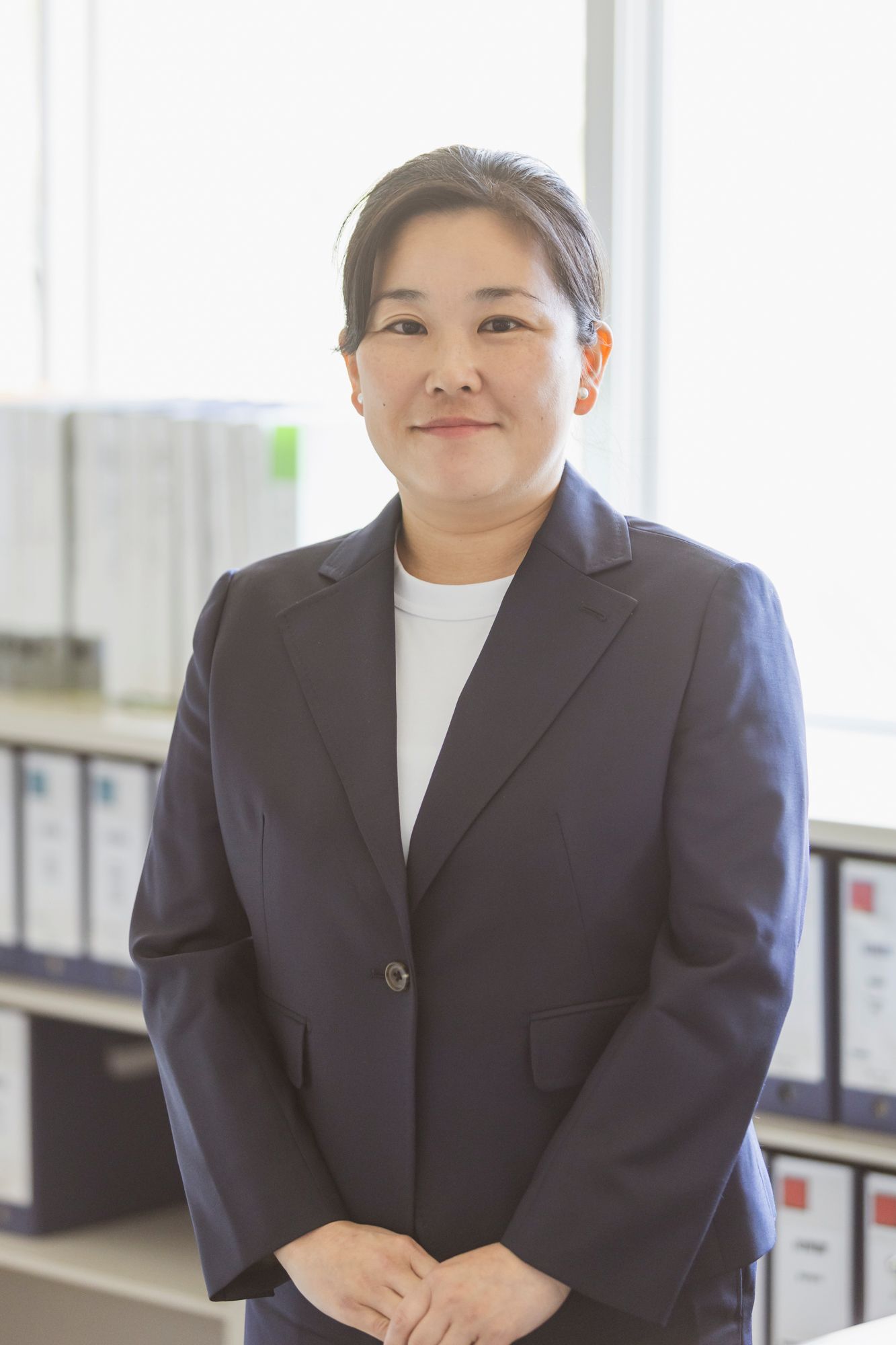 千葉明徳短期大学 准教授 相磯　友子