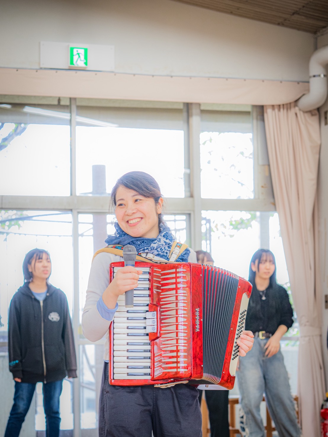 千葉明徳短期大学 講師 大澤 ちづる