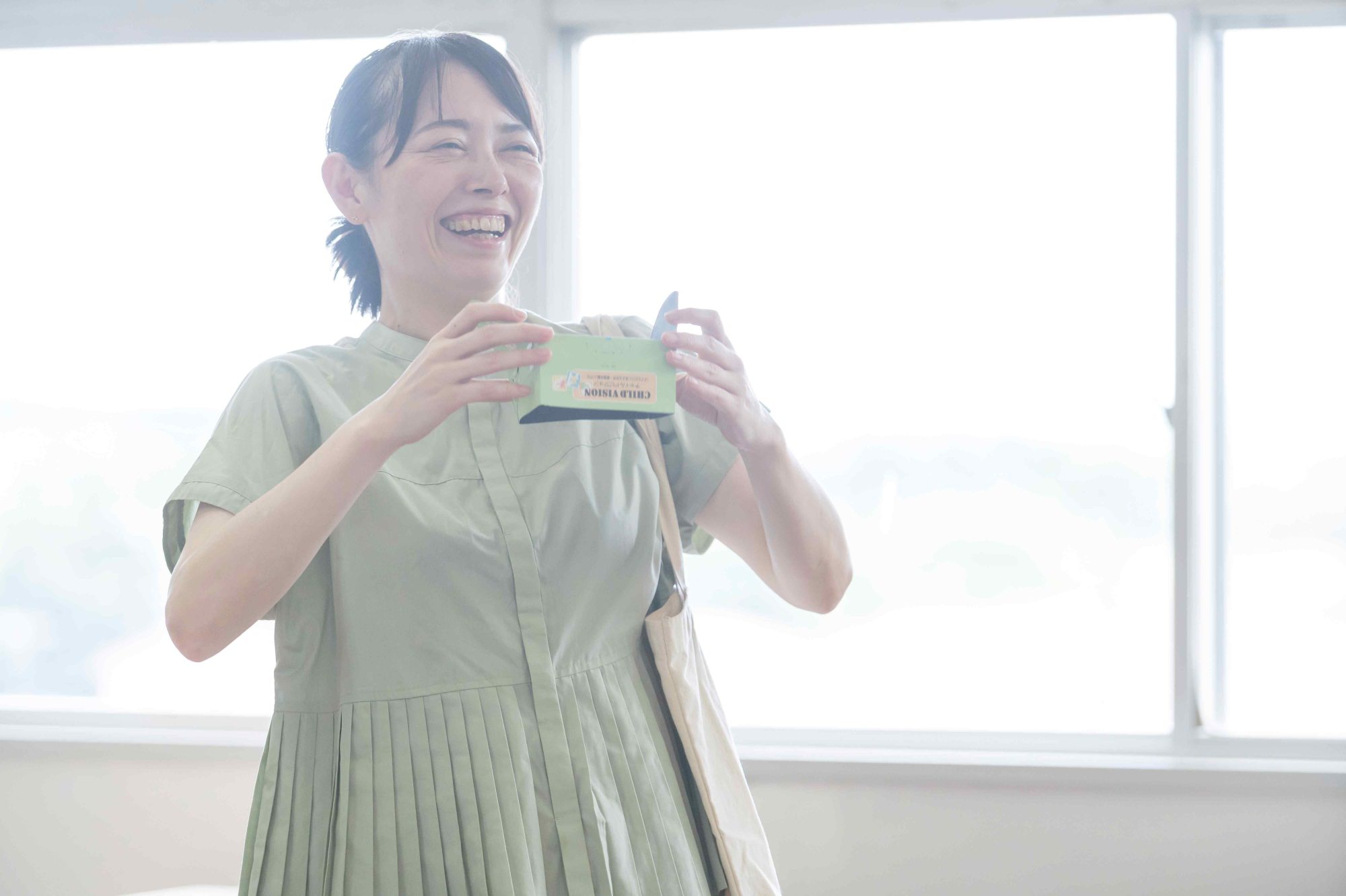 千葉明徳短期大学 准教授 田中 葵