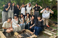 キャンプサークル